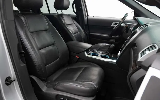 Ford Explorer 3.50 автоматическая, фото №8