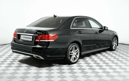 Mercedes-Benz E-Класс 3.50 автоматическая, фото №2