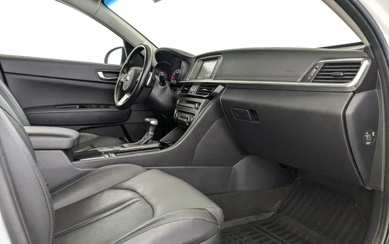 Kia Optima 2.00 автоматическая, фото №5