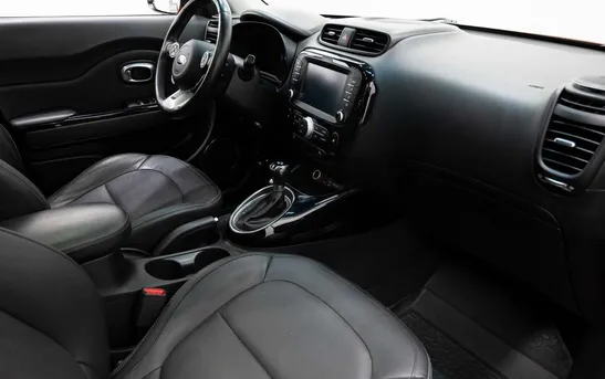 Kia Soul 2.00 автоматическая, фото №7