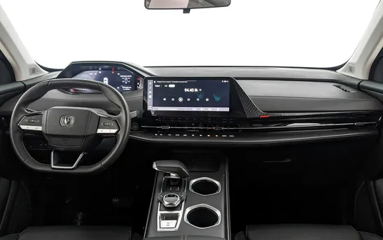 Changan CS55PLUS 1.50 робот, фото №8