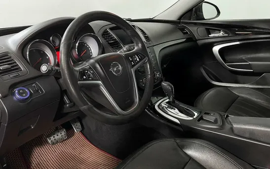 Opel Insignia 2.00 автоматическая, фото №5