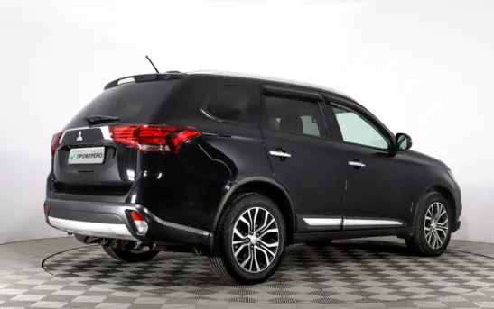Mitsubishi Outlander 2.40 вариатор, фото №2