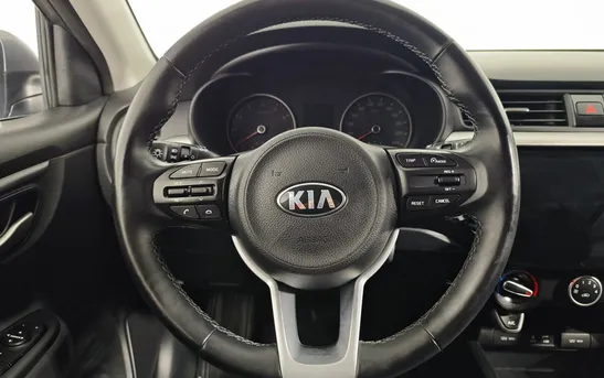 Kia Rio 1.40 автоматическая, фото №9