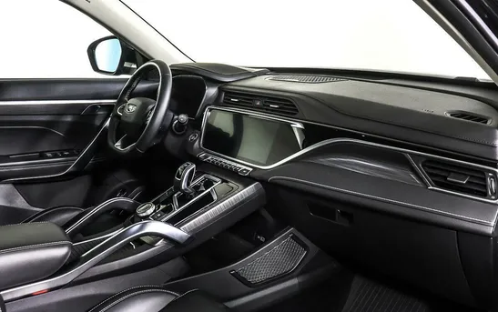 Geely Atlas Pro 1.50 робот, фото №8