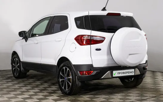 Ford EcoSport 1.60 робот, фото №4