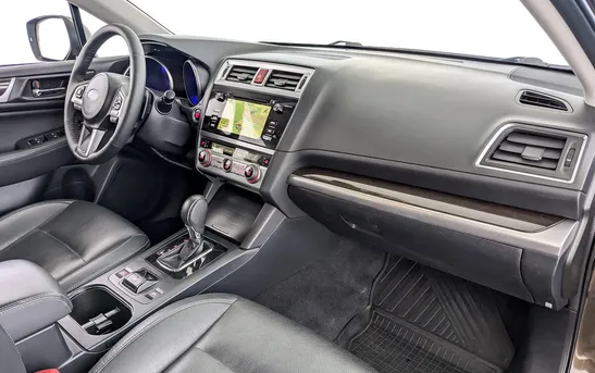 Subaru Outback 2.50 вариатор, фото №6
