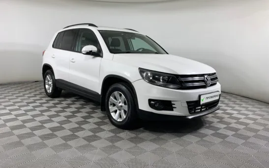 Volkswagen Tiguan 1.40 робот, фото №3