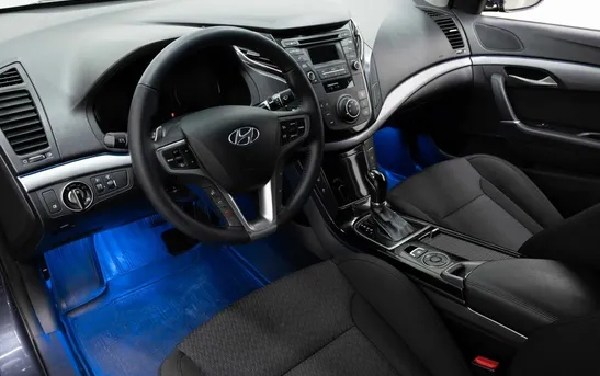 Hyundai i40 2.00 автоматическая, фото №5