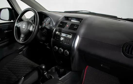 Suzuki SX4 1.60 механика, фото №5