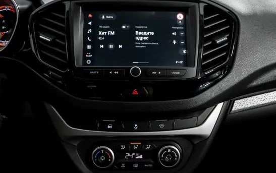 Lada (ВАЗ) Vesta 1.60 вариатор, фото №10