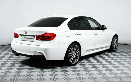 BMW 3 серии 2.00 автоматическая, фото №2