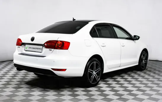 Volkswagen Jetta 1.40 робот, фото №2