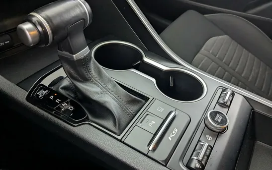 Kia K5 2.00 автоматическая, фото №8