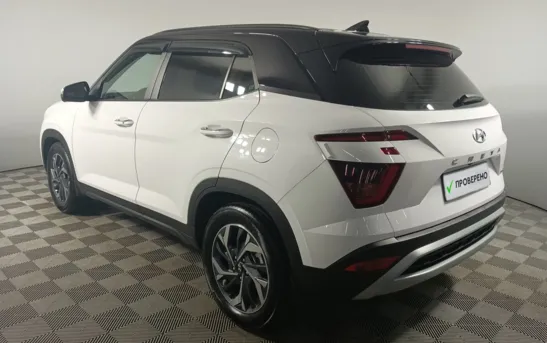 Hyundai Creta 2.00 автоматическая, фото №4