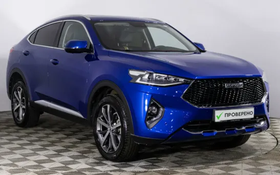 Haval F7x 1.50 робот, фото №3