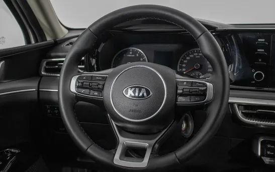 Kia K5 2.00 автоматическая, фото №11