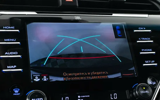 Toyota Camry 2.50 автоматическая, фото №10