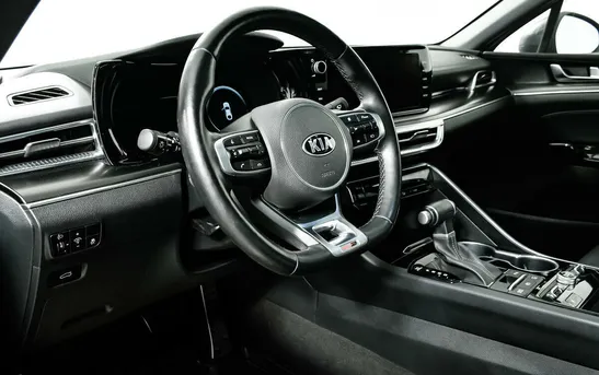 Kia K5 2.50 автоматическая, фото №7