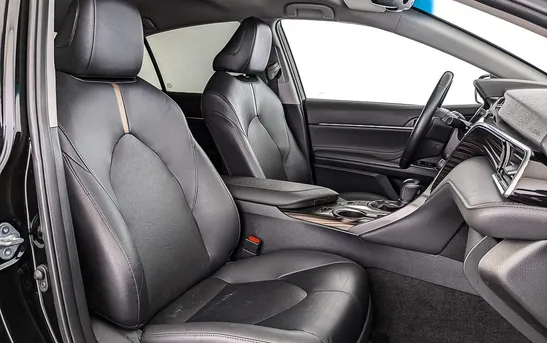 Toyota Camry 2.50 автоматическая, фото №12