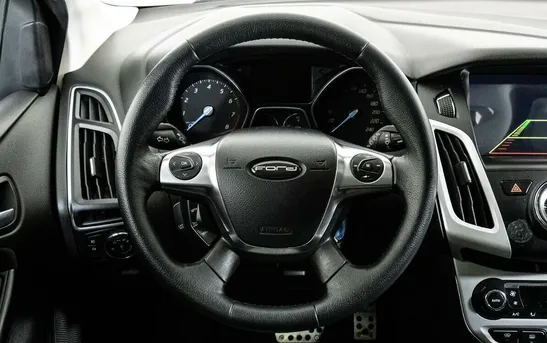 Ford Focus 2.00 робот, фото №7