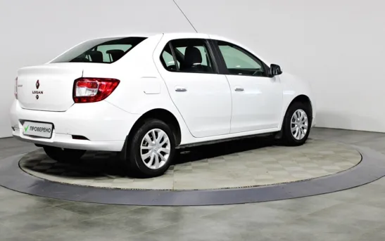 Renault Logan 1.60 механика, фото №2