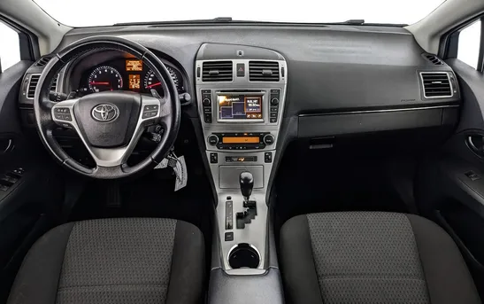 Toyota Avensis 1.80 вариатор, фото №5