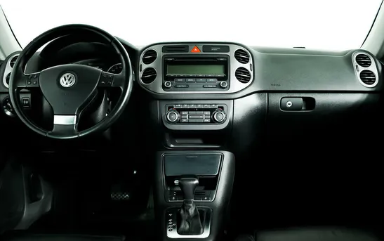Volkswagen Tiguan 2.00 автоматическая, фото №5