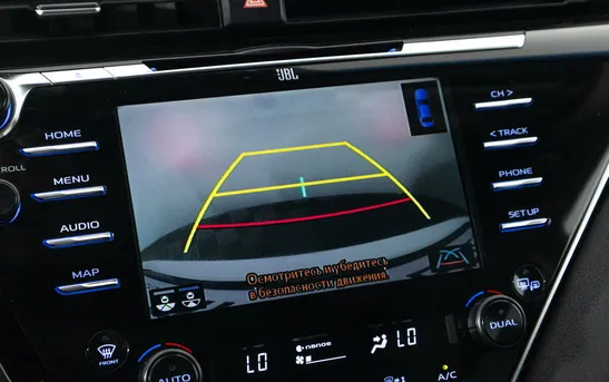 Toyota Camry 2.50 автоматическая, фото №9