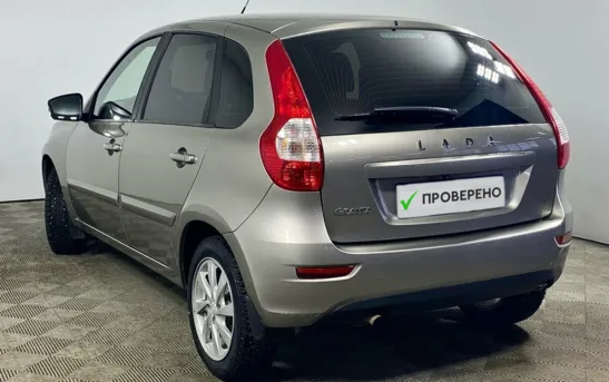 Lada (ВАЗ) Granta 1.60 механика, фото №4