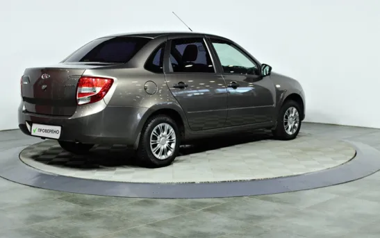 Lada (ВАЗ) Granta 1.60 механика, фото №2