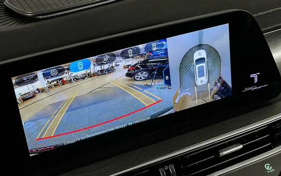 CHERY Tiggo 8 Pro Max 2.00 робот, фото №15