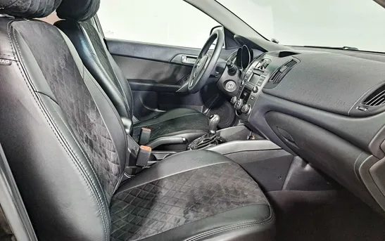 Kia Cerato 1.60 автоматическая, фото №7