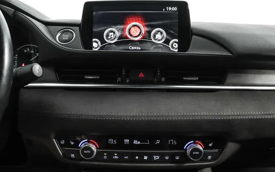 Mazda 6 2.50 автоматическая, фото №13