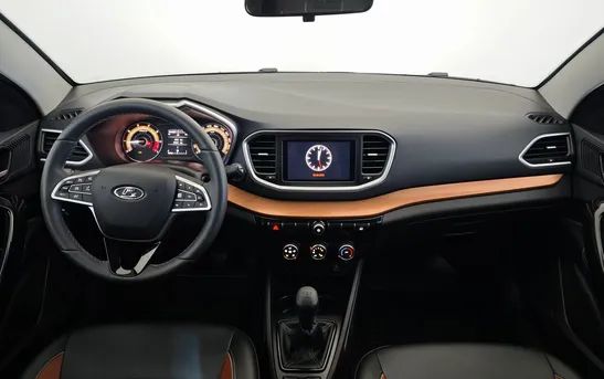 Lada (ВАЗ) Vesta 1.60 механика, фото №5