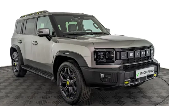 Jetour T2 2.00 робот, фото №3