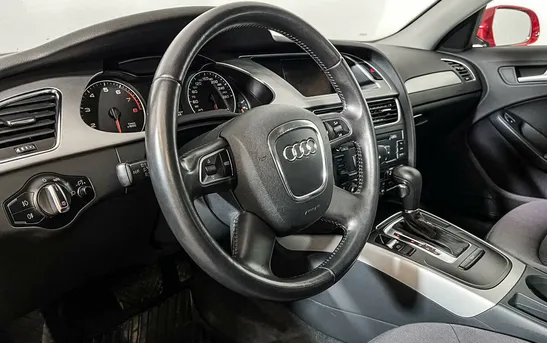 Audi A4 1.80 вариатор, фото №8