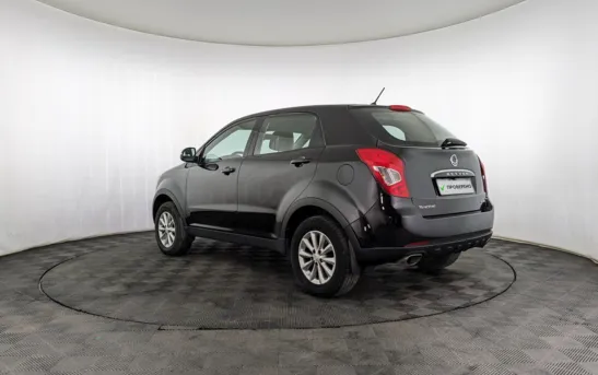 SsangYong Actyon 2.00 механика, фото №4