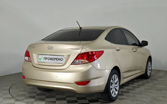 Hyundai Solaris 1.60 автоматическая, фото №2