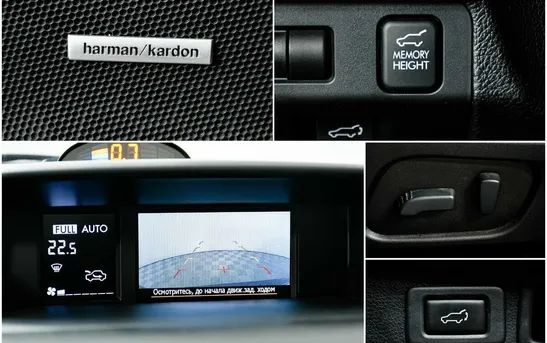 Subaru Forester 2.50 вариатор, фото №8