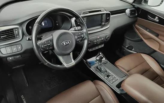 Kia Sorento 2.20 автоматическая, фото №6