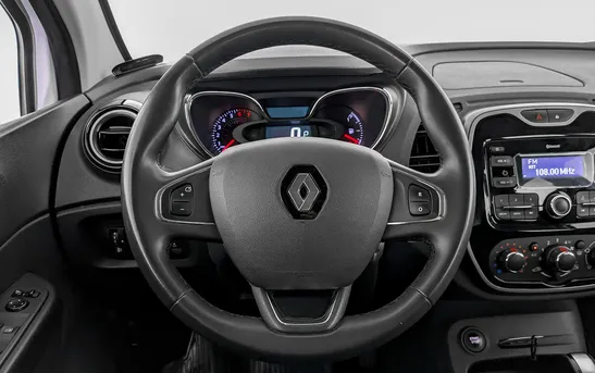 Renault Kaptur 1.60 вариатор, фото №8