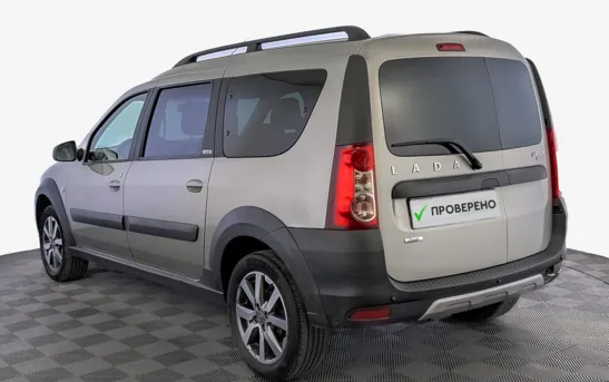 Lada (ВАЗ) Largus 1.60 механика, фото №4
