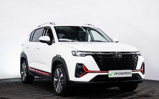 Changan CS35PLUS 1.40 робот, фото №3