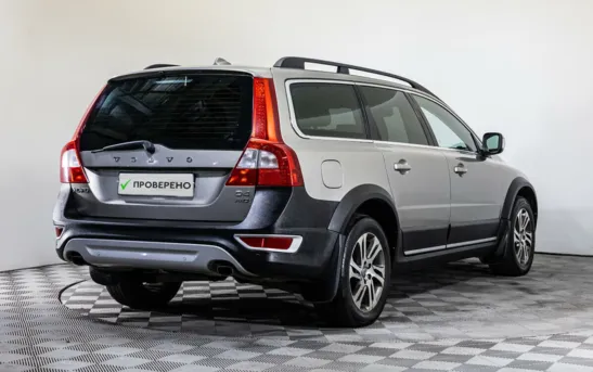 Volvo XC70 2.40 автоматическая, фото №2