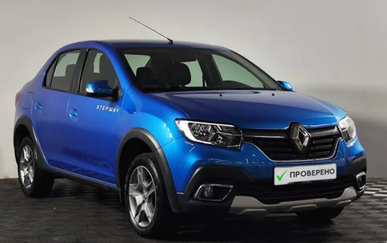 Renault Logan 1.60 механика, фото №3