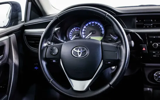 Toyota Corolla 1.60 вариатор, фото №10