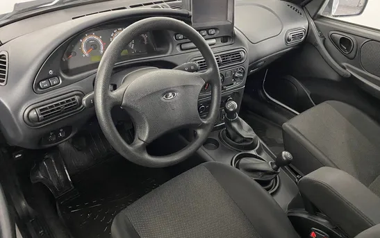 Lada (ВАЗ) Niva 1.70 механика, фото №8