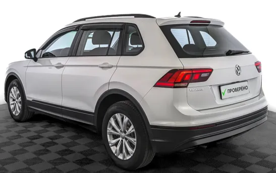 Volkswagen Tiguan 1.40 робот, фото №4