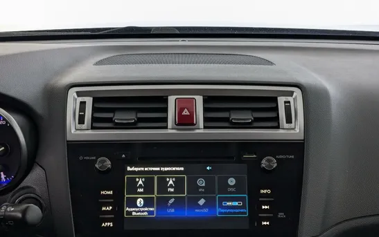 Subaru Outback 2.50 вариатор, фото №9
